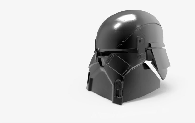 Knights Of Ren - Monochrome, transparent png download