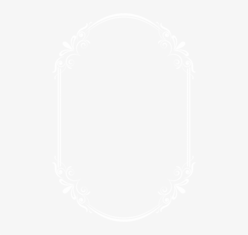 Frame Borderpng White Png - Johns Hopkins Logo White, transparent png download