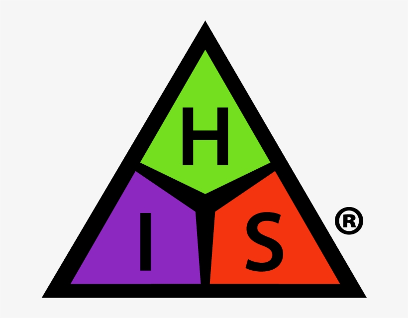 The Strain Pyramid® - Hexagram Atom, transparent png download