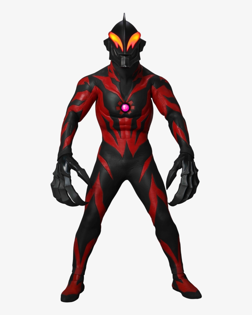 Belial - Ultraman Zero, transparent png download