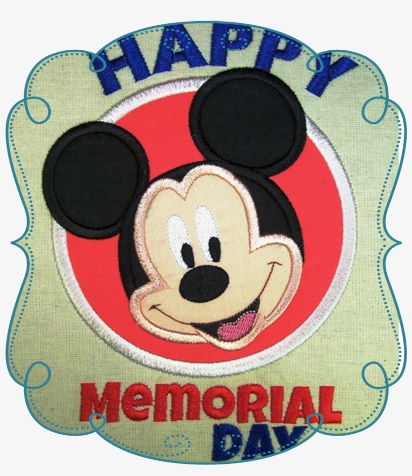 Happy Memorial Day - Cartoon, transparent png download