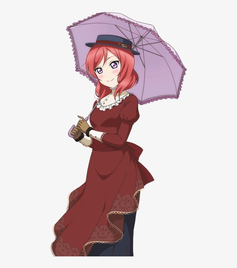 Com Gallery, Maki, Gg - Maki Nishikino, transparent png download