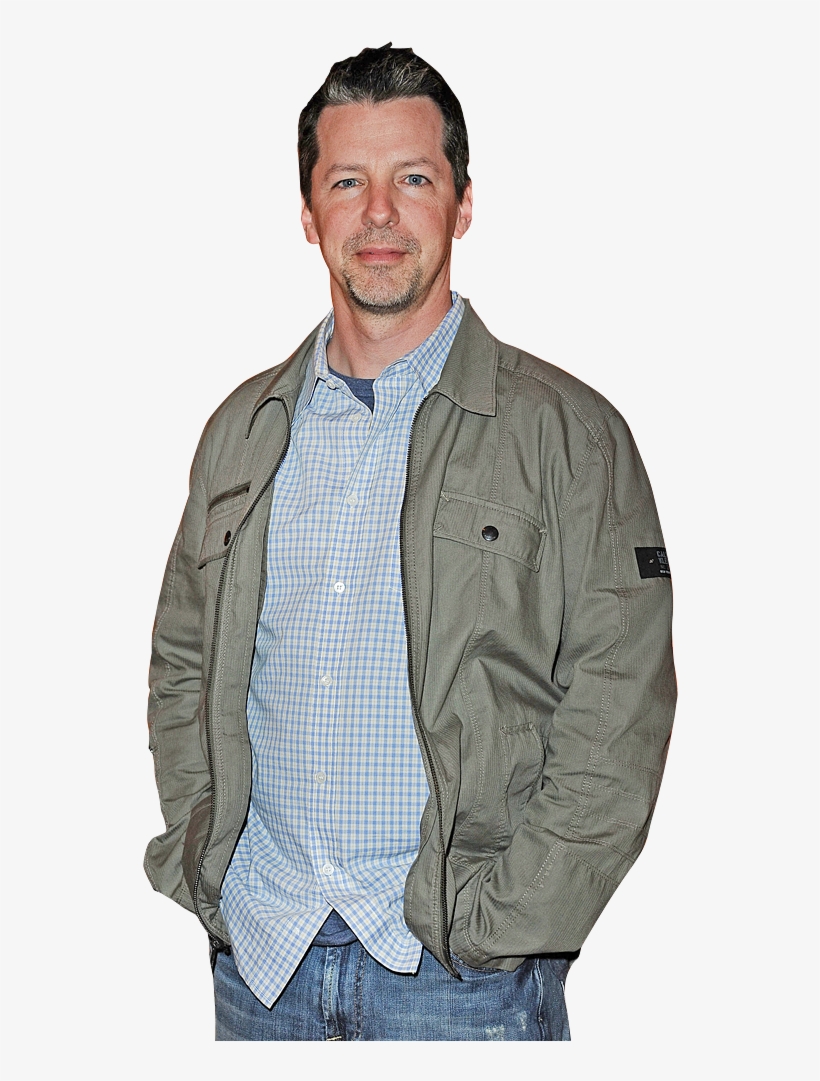 Sean Hayes On Grimm, The Three Stooges, And Debra Messing's - Gentleman, transparent png download