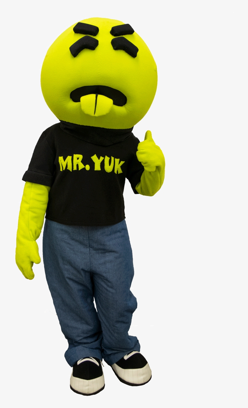 Mr - Yuk - Mr, transparent png download