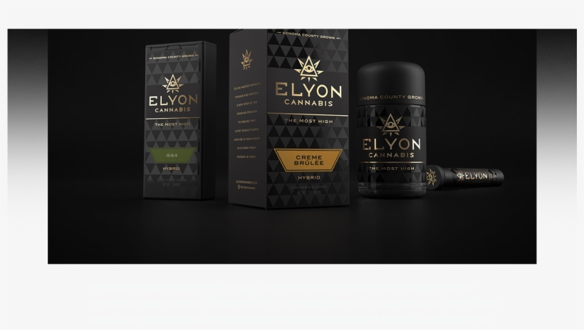Follow Us On Instagram - Elyon Cannabis, transparent png download