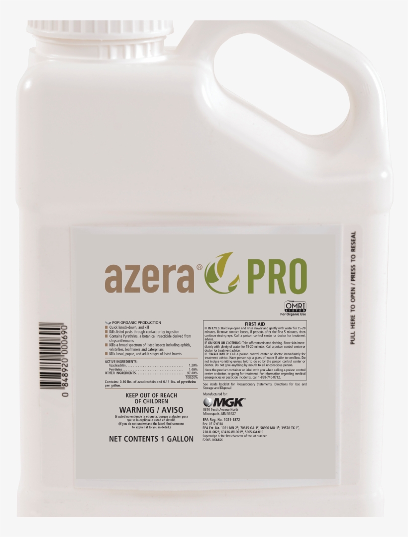 Azera Pro Bottle Web 20181001 - Bottle, transparent png download