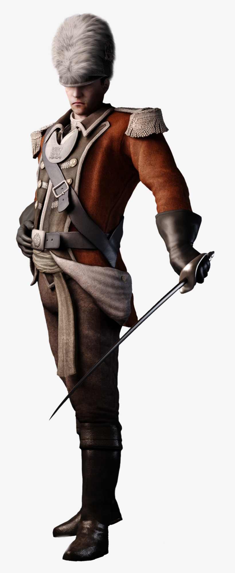 British Army, transparent png download