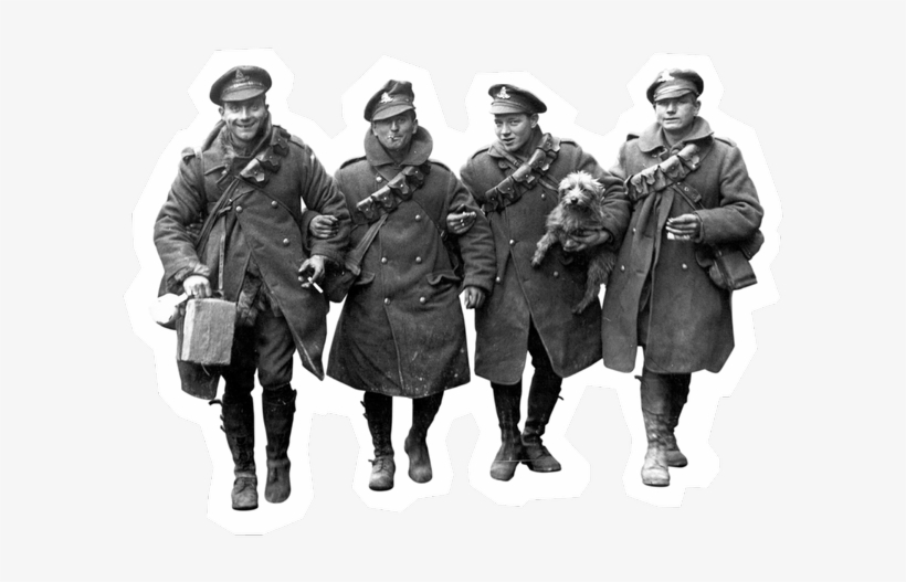 Every One Remembered - Wipers Times, transparent png download