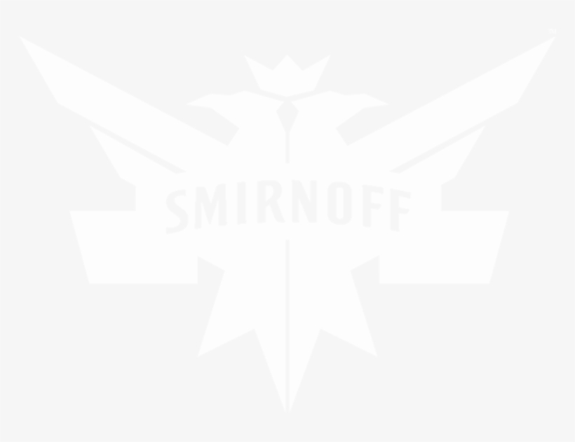 Smirnoff Red Bottle Cap, transparent png download