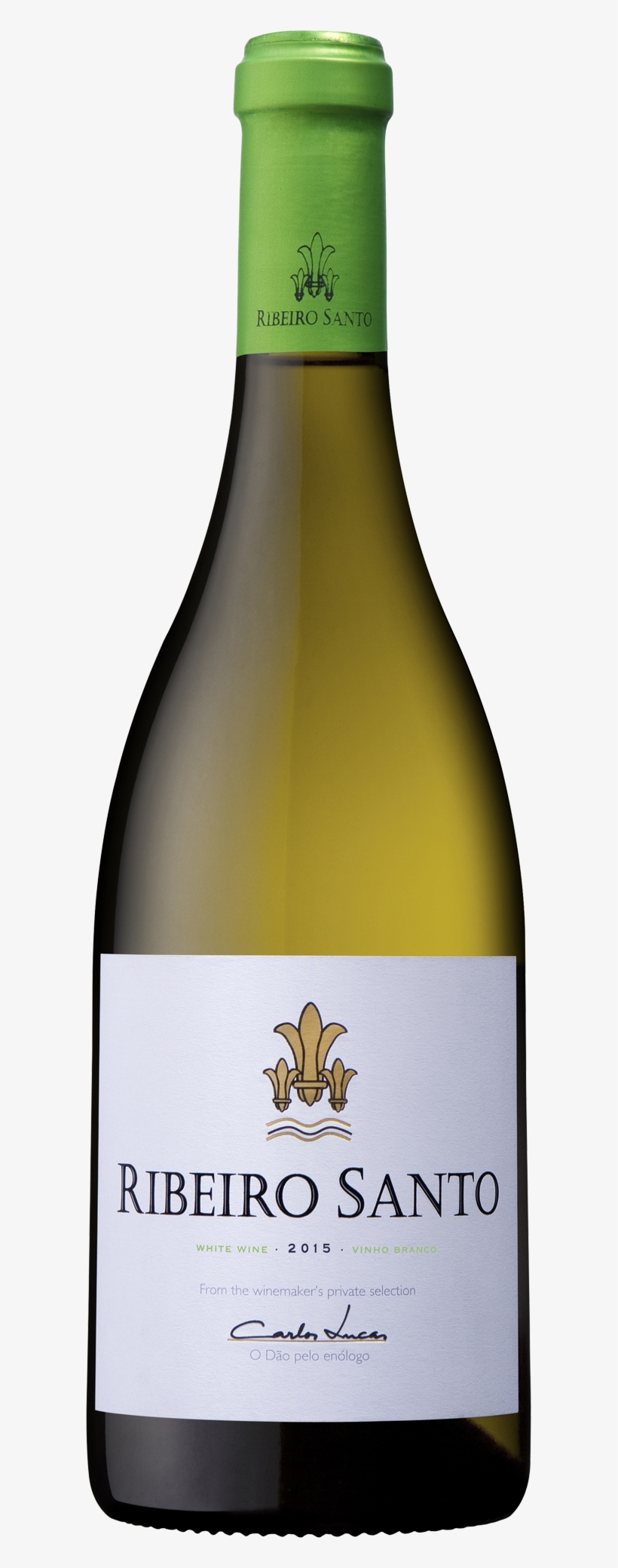 Ribeiro Santo White - Ribeiro Santo Reserva Tinto, transparent png download