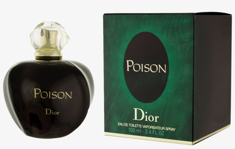 Dior Poison - Dior, transparent png download