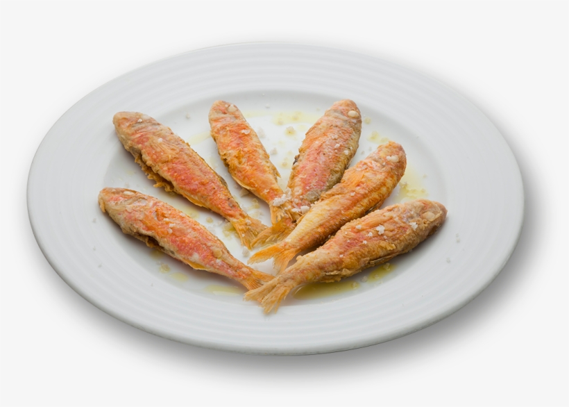Lacagouille Img A Table Rougets - Baguette, transparent png download