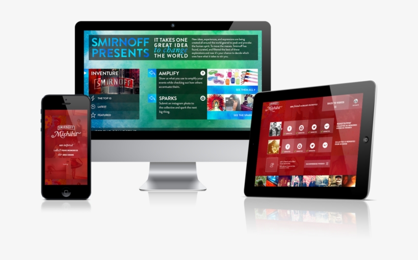 Videoscreens, transparent png download