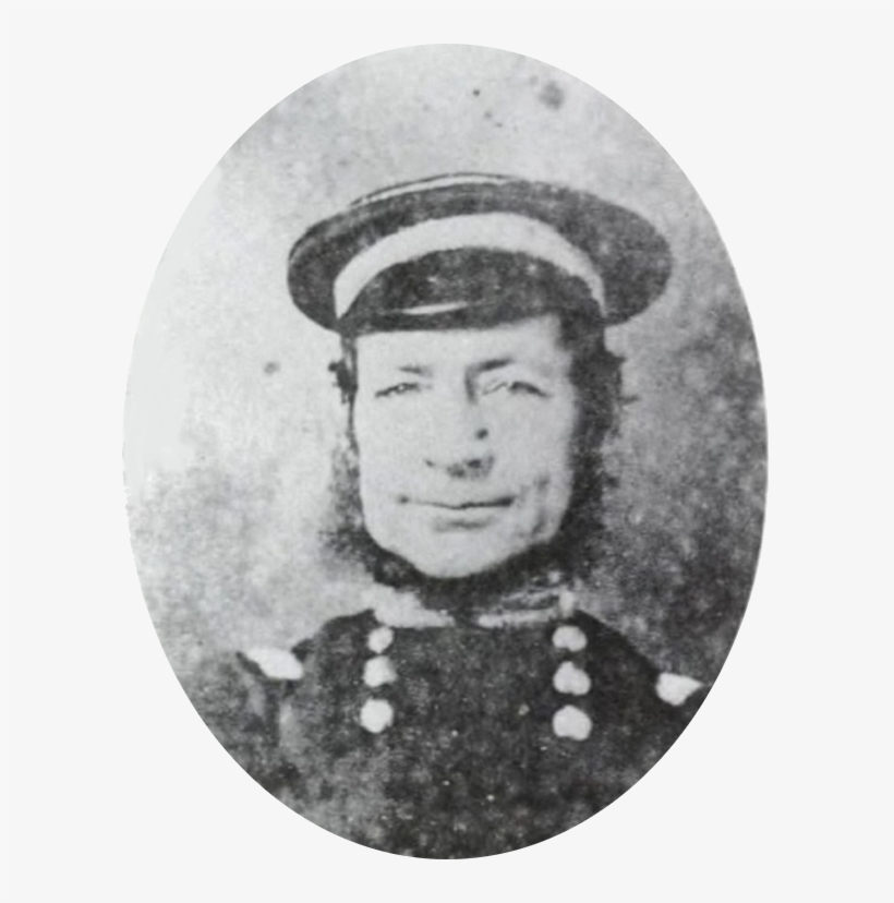 1840s - Thomas Charles Byde Rooke, transparent png download