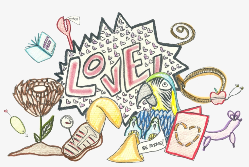 Endless Love And Breadsticks, transparent png download