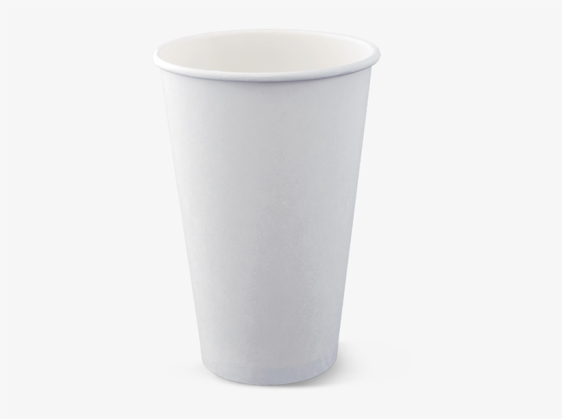 16oz Single Wall Hot Cup, transparent png download
