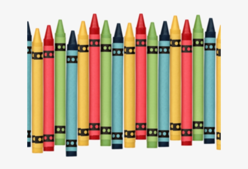 Crayons Divider Clip Art, transparent png download