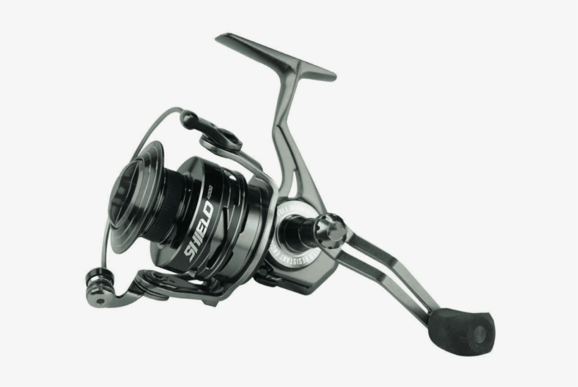 Tsunami Shield Tsshd4000 4000 Shield Spinning Fishing - Tsunami Shield Spinning Reels, transparent png download
