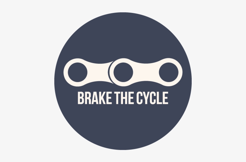 Brake The Cycle Logo - Bespoke Magazine, transparent png download