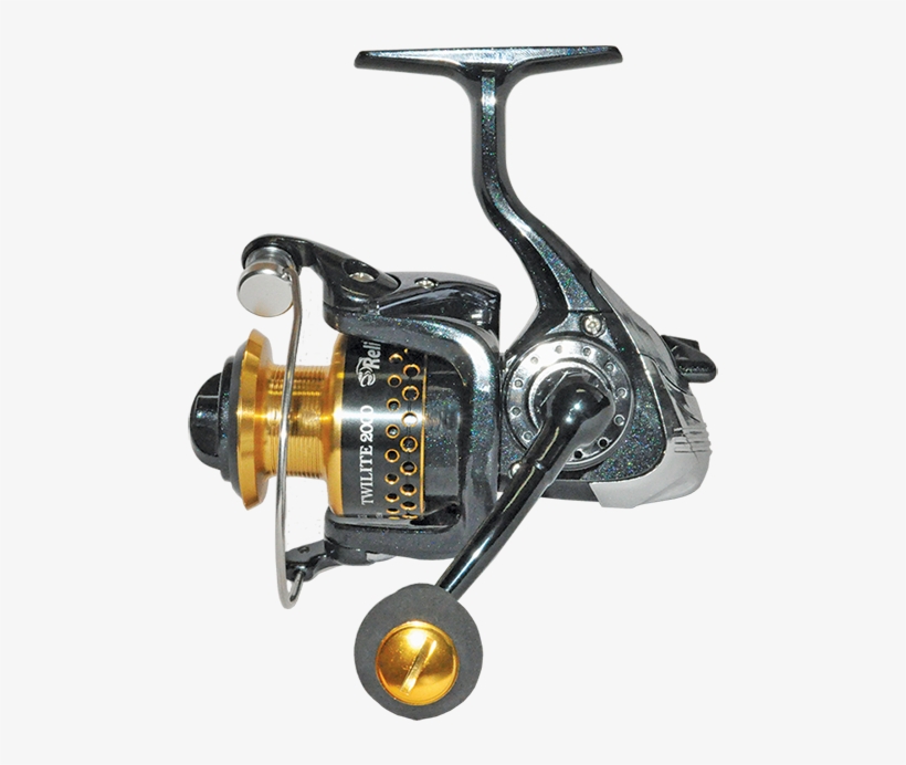 Fishing Reel, transparent png download