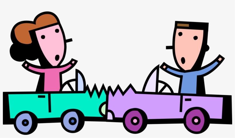 Vector Illustration Of Automobile Motor Vehicle Car, transparent png download