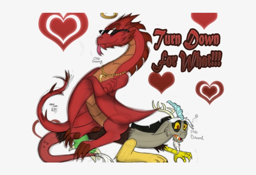 Lord Of The Rings Clipart Smaug - Cartoon, transparent png download