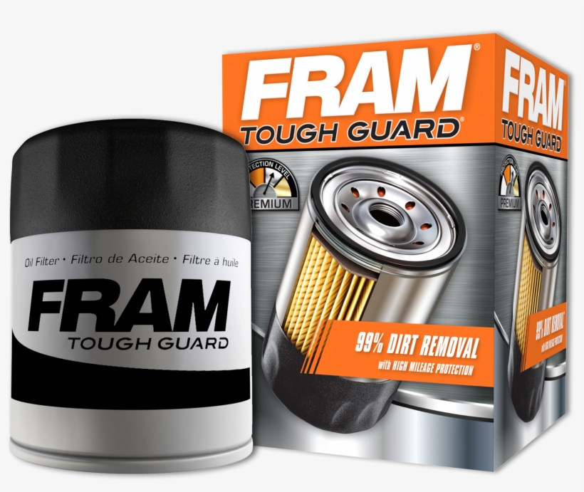 Product Image Product Image - High Mileage Oil Fram Ultra Synthetic Oil Filter, transparent png download