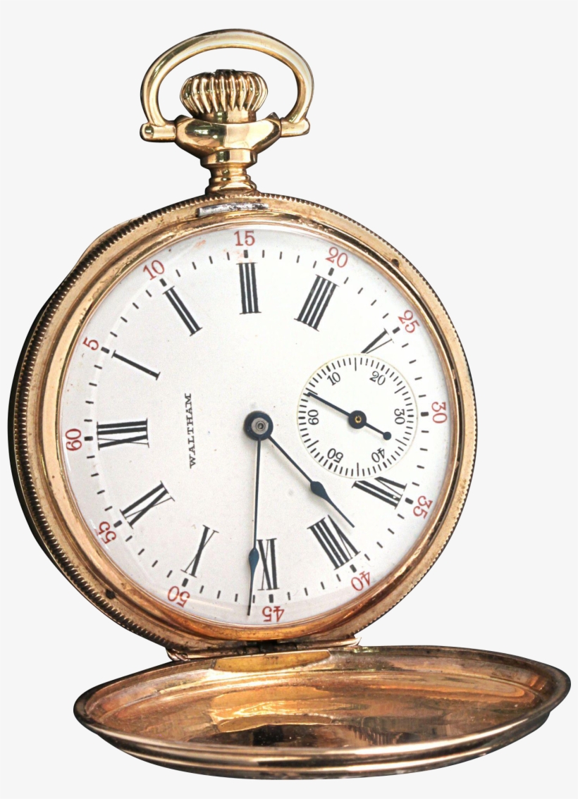 waltham pocket watches for sale