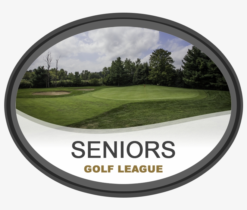 Golden Hawk Public Golf Course Seniors Golf League - Golden Hawk Public Golf Course & Banquets, transparent png download