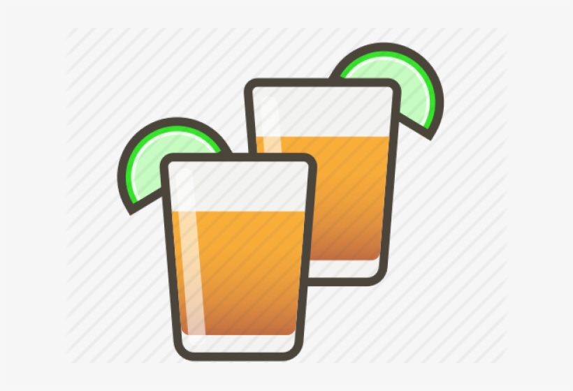 Shots Drink Icon, transparent png download