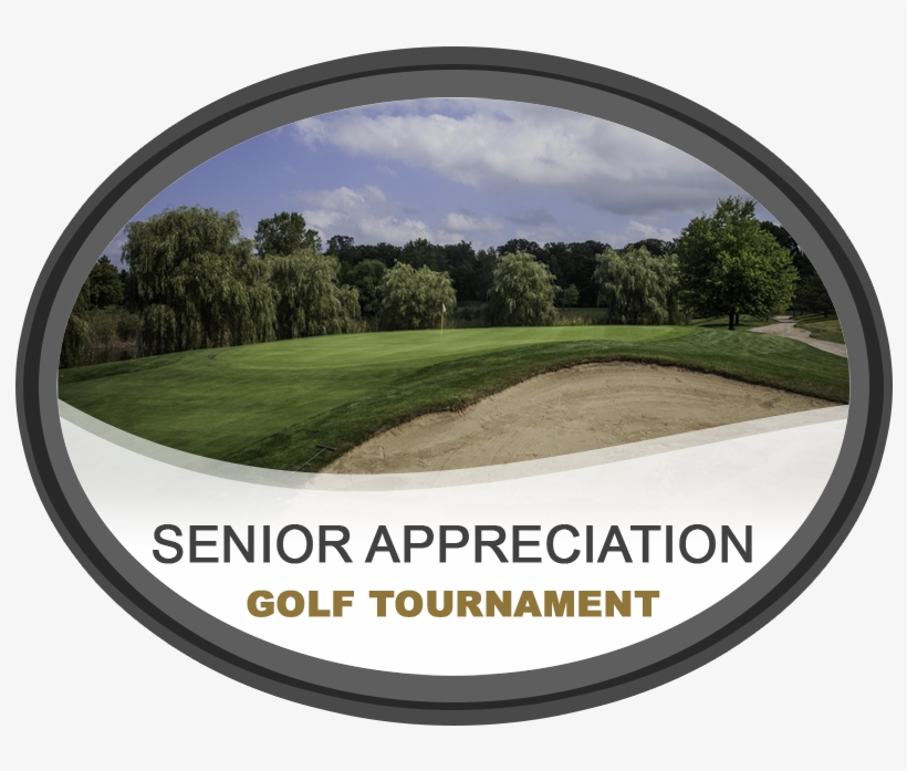 Golden Hawk Public Golf Course Senior Appreciation - Whispering Pines Public Golf Course & Banquets, transparent png download