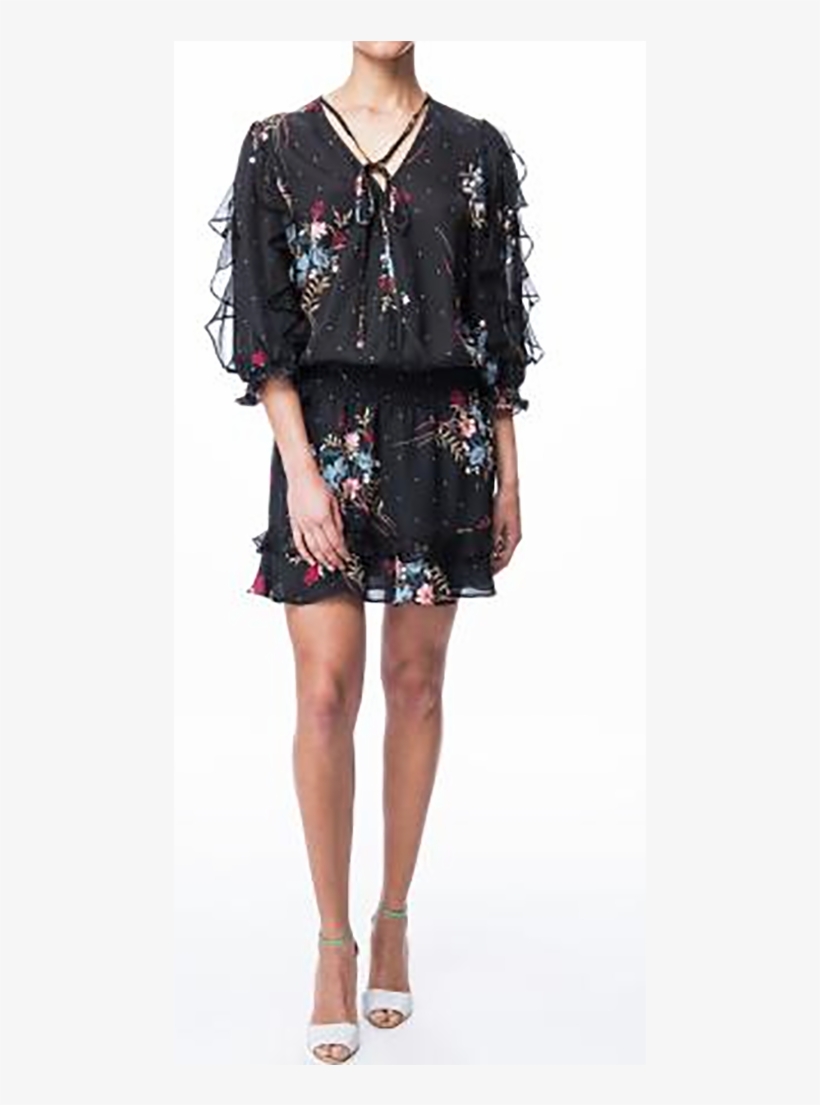 Huge Fall/winter Trend - Fashion Model, transparent png download