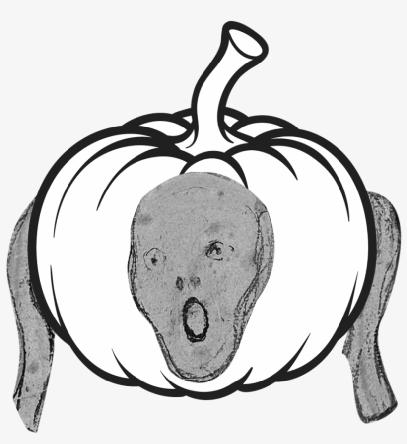 Expressionism - Sketch, transparent png download