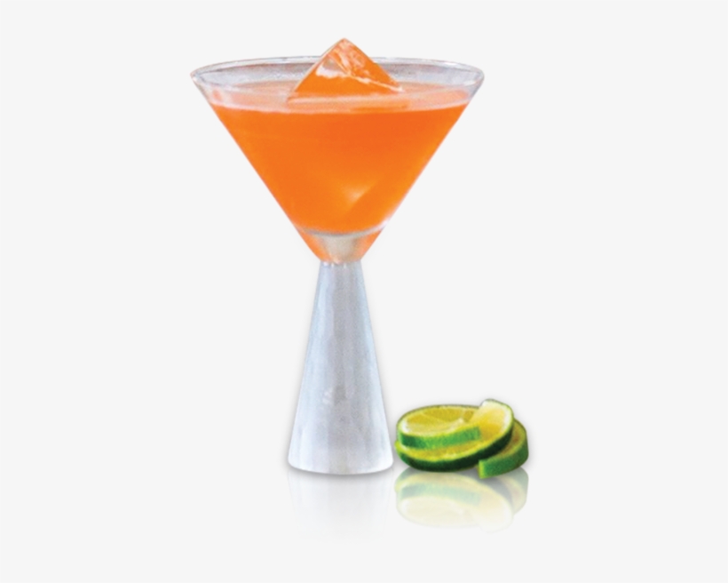 Of Our Experiences, This Fruit Infused Tequila Is Perfect - Iba Official Cocktail, transparent png download