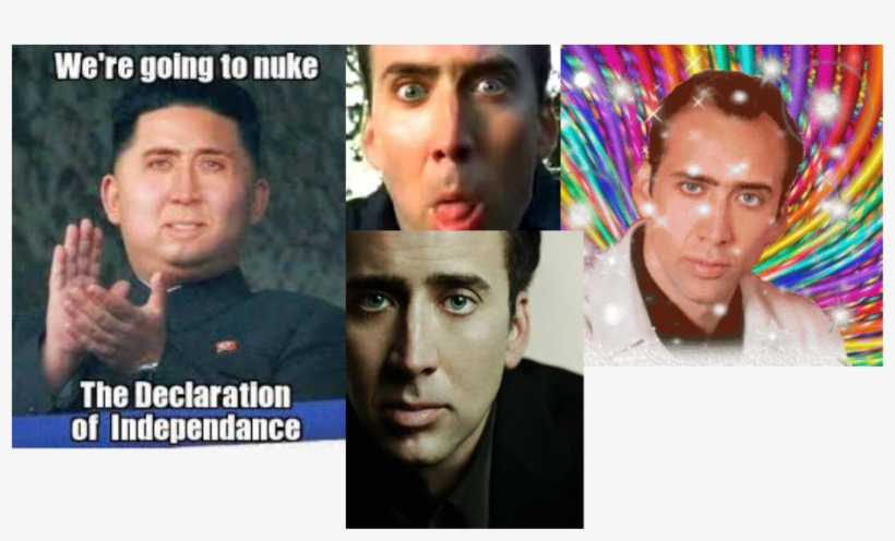 Nicolas Cage Love, transparent png download