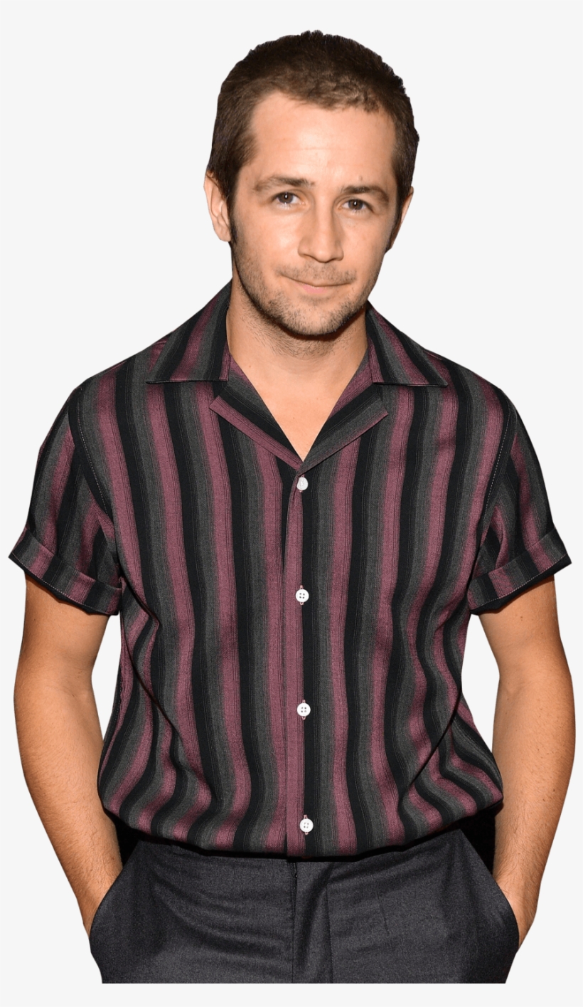 This Is Us Actor Michael Angarano Knew About Nicky's - Us Nicky Pearson Actor, transparent png download