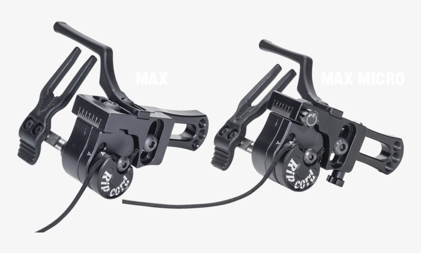 Slider Hero Max - Ripcord Max Arrow Rest, transparent png download