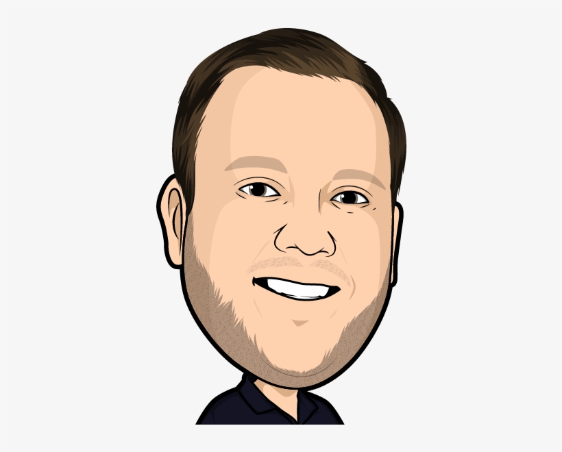 Nate Morris Profile Photo - Cartoon, transparent png download