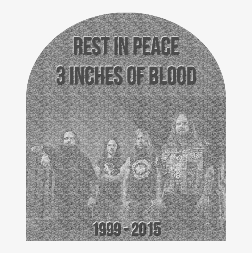 News - 3 Inches Of Blood, transparent png download