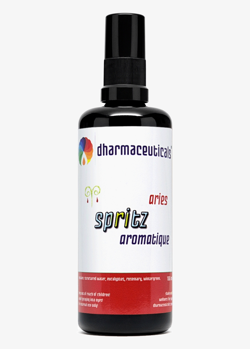 Aries Essential Oil Blend - Aquarius, transparent png download