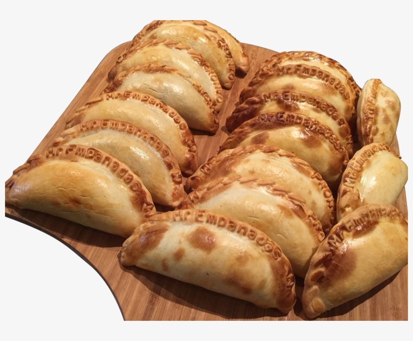 Empanadasthebest Copy - Empanada, transparent png download