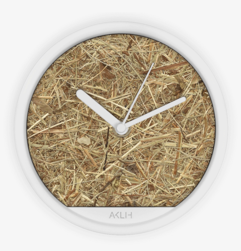 Alpska Trava - Wall Clock, transparent png download
