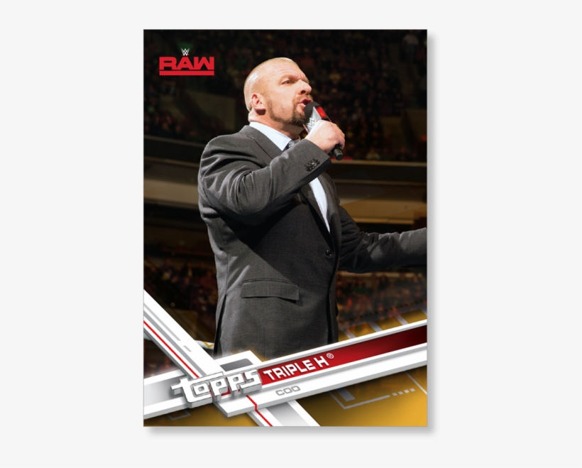 Triple H - Public Speaking, transparent png download