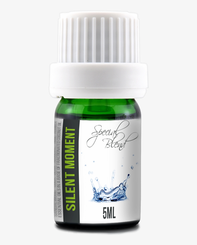All-natural Essential Oil Blend - Essential Oil, transparent png download