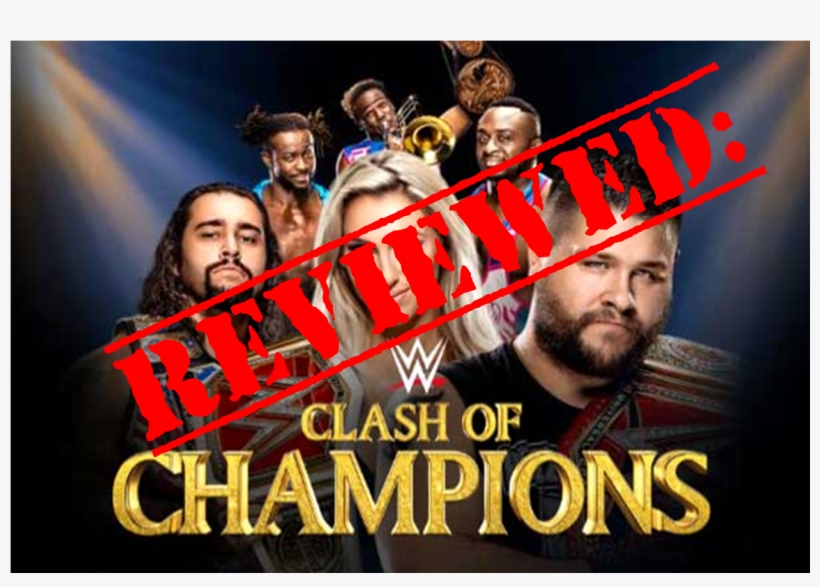 It Had Its Highs And Its Lows, But Overall Left Me - Clash Of Champions 25 De Septiembre Dvd, transparent png download