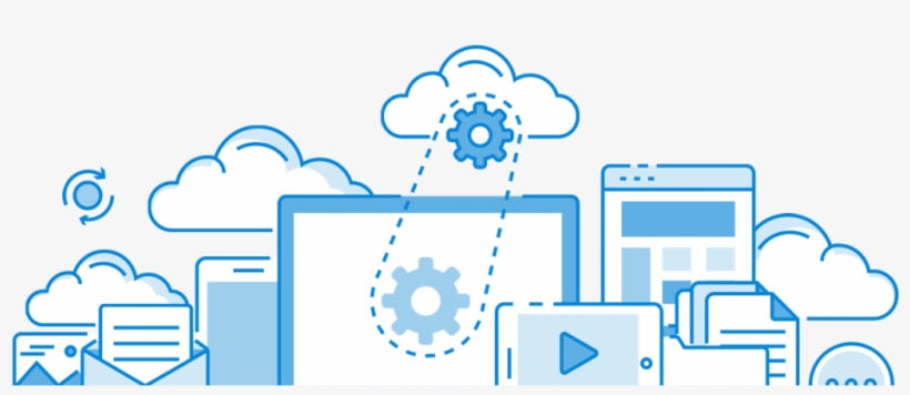 Cloud Solutions Eliminate The Need For Procuring Extra, transparent png download