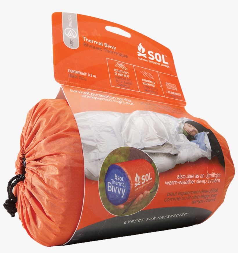 Thermal Bivvy, transparent png download