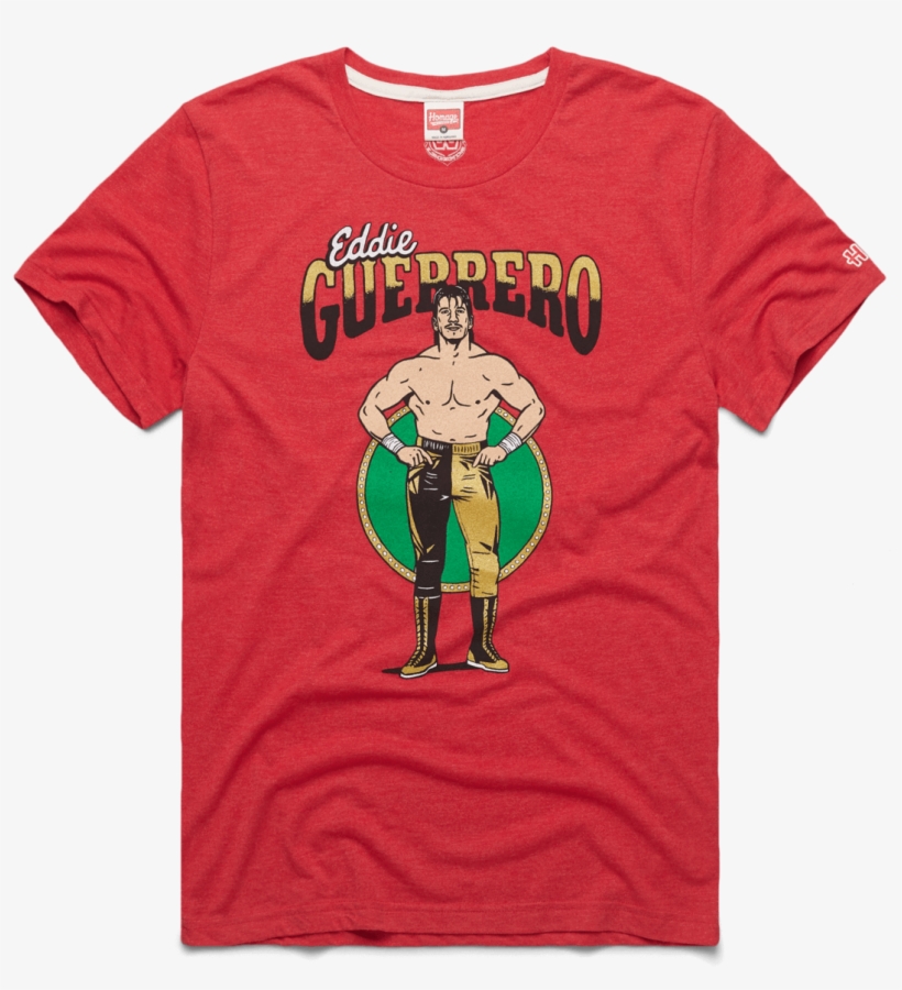 Eddie Guerrero - Rose Bowl Game, transparent png download