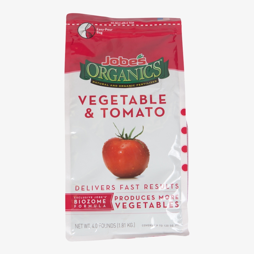 Granular Vegetable And Tomato Plant Food - Plum Tomato, transparent png download