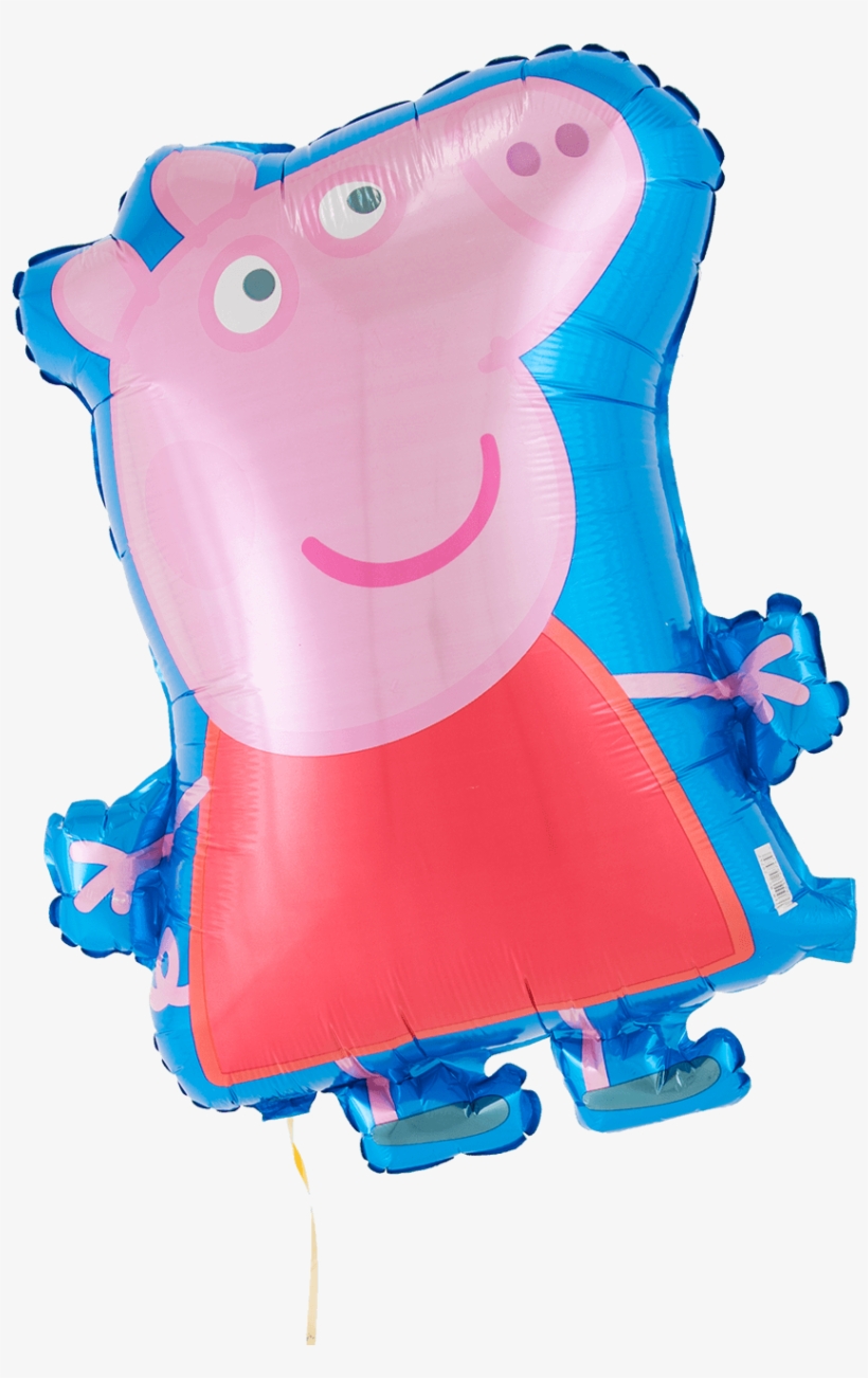 Peppa Pig - Animal Figure, transparent png download